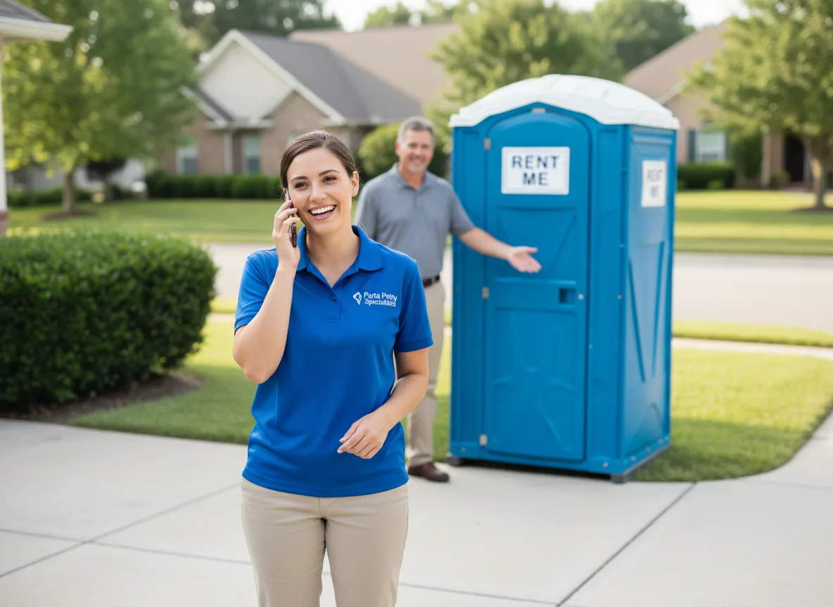 Portable Toilet Rental New Waverly, IN FAQs
