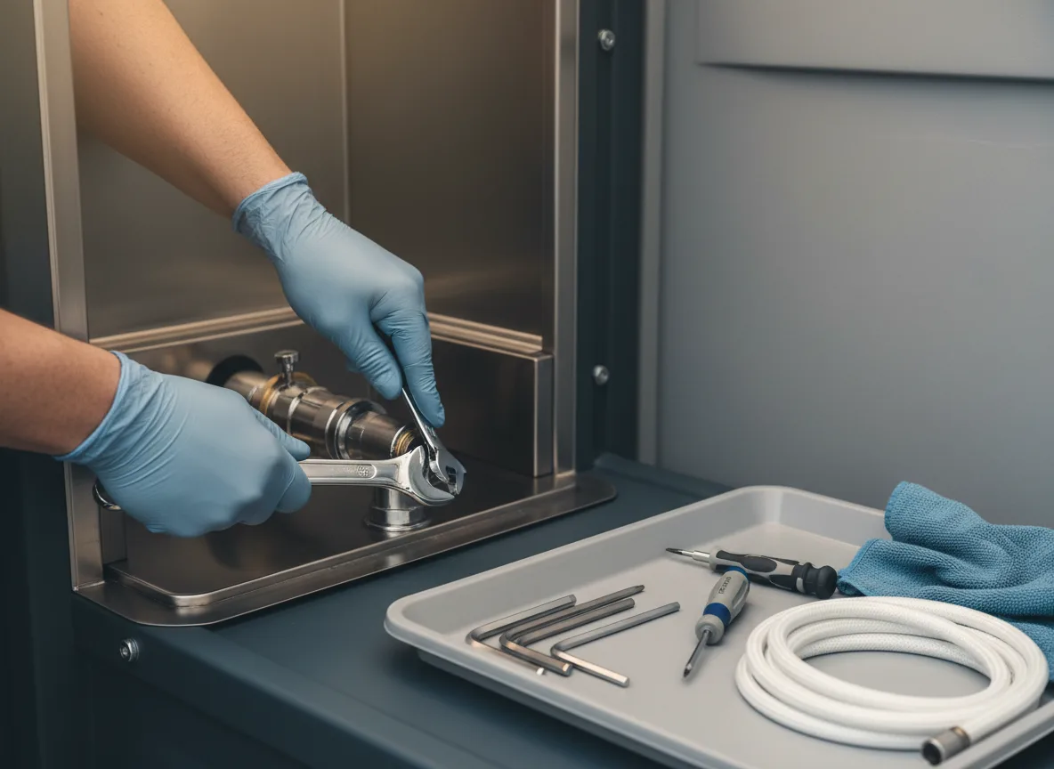 Why choose Portable Toilet Rental in New Waverly, IN